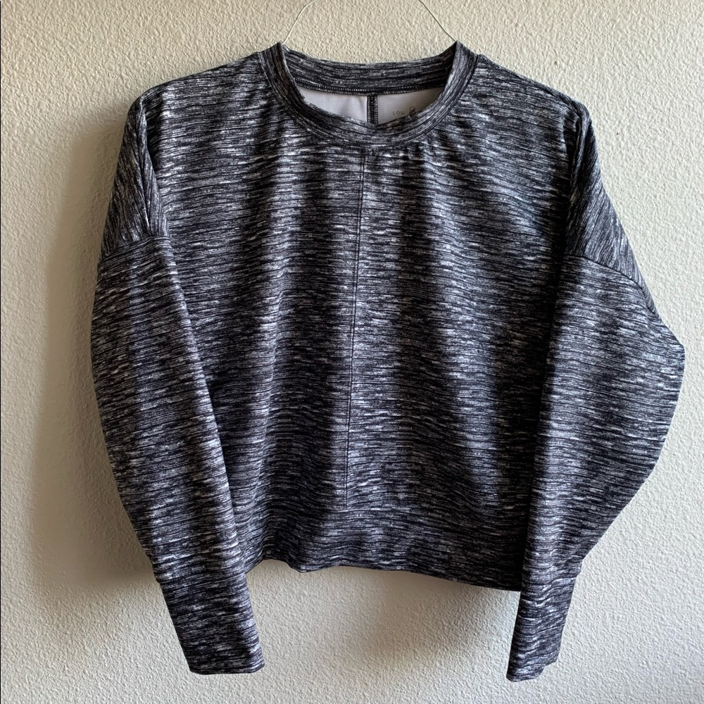 Lou & Grey Long Sleeve Top